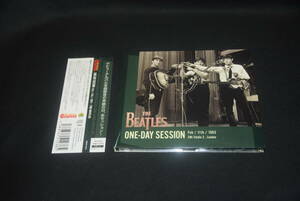 The Beatles ONE-DAY Session ＜Feb 11th 1963＞＜初回限定生産盤＞