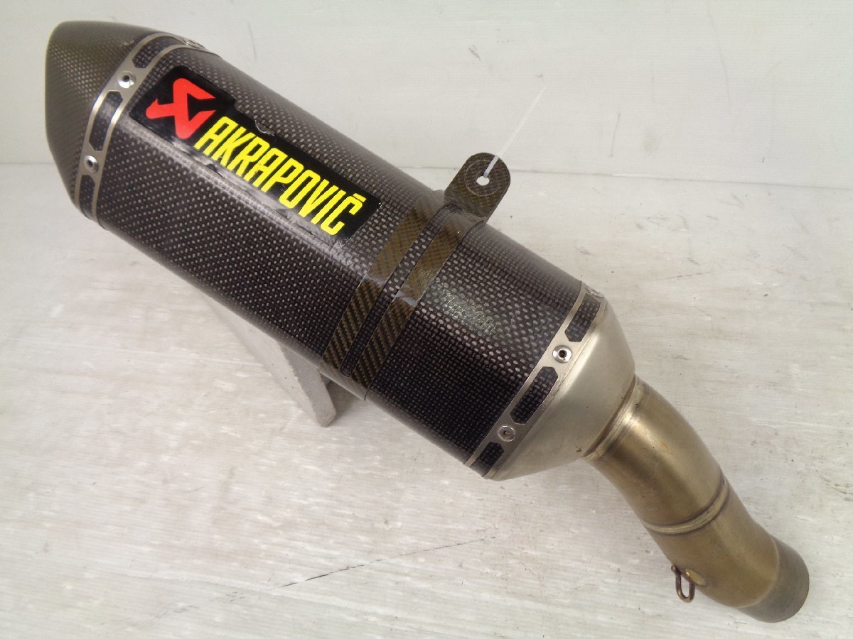 2025年最新】Yahoo!オークション -akrapovic zx-6rの中古品 2025年最新】Yahoo!オークション -akrapovic zx-6rの中古品