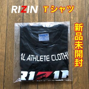 《新品未開封》【激レア】RIZIN ライジン Tシャツ L