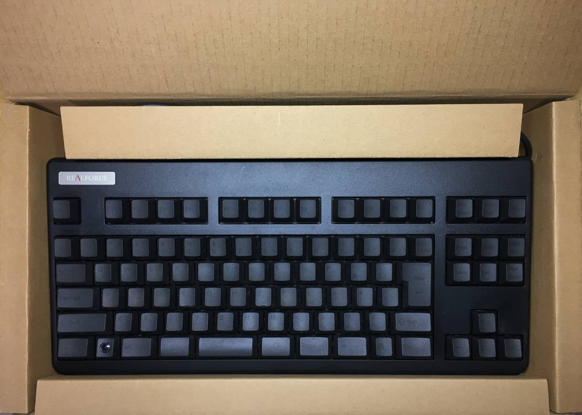 ヤフオク! -「realforce91udk-g」の落札相場・落札価格