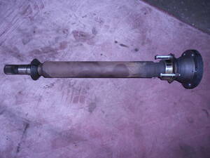 937AB Alpha Romeo 147 modified turbo drive shaft 