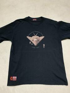 90'S　00'S　激レア　ストリート　裏原　ブランド　Community コミュニティー　ステルス　F117プリント　Ｔシャツ　XL