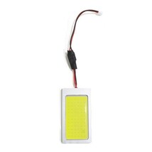 【メール便送料無料】 スズキ スイフト ZC31 H16.11～ ハイパワー LED ルームランプ セット 1P 面発光 COB 室内灯 ホワイト SMD 定電圧回路_画像1