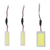 【メール便送料無料】 トヨタ オーリス ZRE152 H18.10～ ハイパワー LED ルームランプ セット 3P 面発光 COB 室内灯 ホワイト SMD 定電圧_画像1