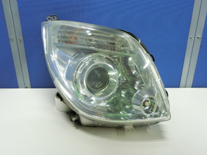 [S163] パレット MK21S HID 右ヘッドライト 右ヘッドランプ KOITO 100-59175 破損なし