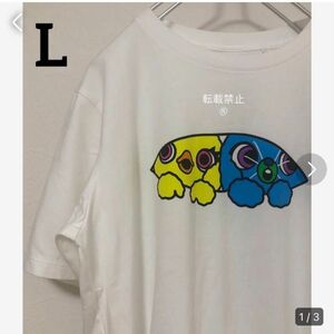 トイストーリー　ダッキー＆バニー　Tシャツ