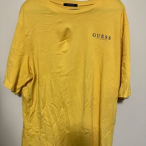 ゲス GUESS Tシャツ