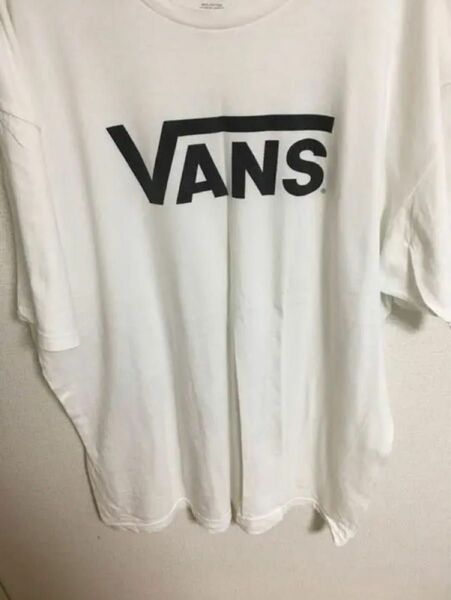 VANS シャツ