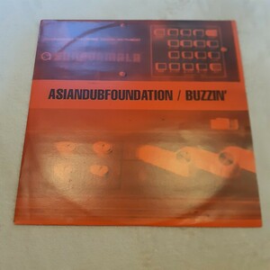  ASIAN DUB FOUNDATION / BUZZIN' / DIGITAL UNDERCLASS /JUNGLE,DYLAN RHYMES