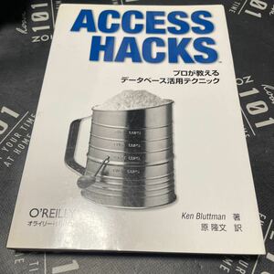 Ａｃｃｅｓｓ　ｈａｃｋｓ　プロが教えるデータベース活用テクニック Ｋｅｎ　Ｂｌｕｔｔｍａｎ／著　原隆文／訳