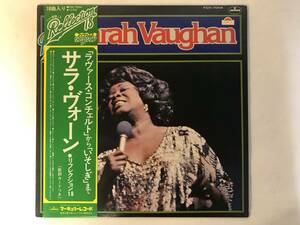 30602S 帯付12inch LP★サラ・ヴォーン/SARAH VAUGHAN/REFLECTION 18★FDX-7004