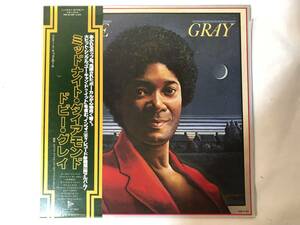 30604S 帯付 見本盤 12inch LP★ドビー・グレイ/DOBIE GRAY/MIDNIGHT DIAMOND★VIM-6189