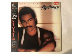 30612S 帯付 見本盤 12inch LP★レイ・パーカーJr./RAY PARKER Jr./WOMAN OUT OF CONTROL★25RS-201