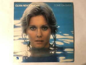 30615S 12inch LP★オリビア・ニュートン・ジョン/OLIVIA NEWTON-JOHN/COME ON OVER★EMS-80490