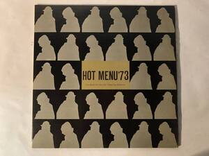 30615S 12inch 2LP★HOT MENU '73/THE BEST OF WARNER/REPRISE/ATLANTIC★P-1～2