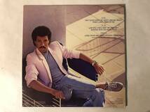 30617S 帯付12inch LP★ライオネル・リッチー/LIONEL RICHIE/CAN'T SLOW DOWN★VIL-6070_画像2