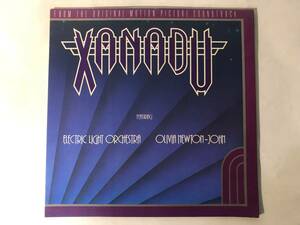 30619S 12inch LP★ザナドゥ/XANADU/FROM THE ORIGINAL MOTION PICTURE SOUNDTRACK★25AP 1900