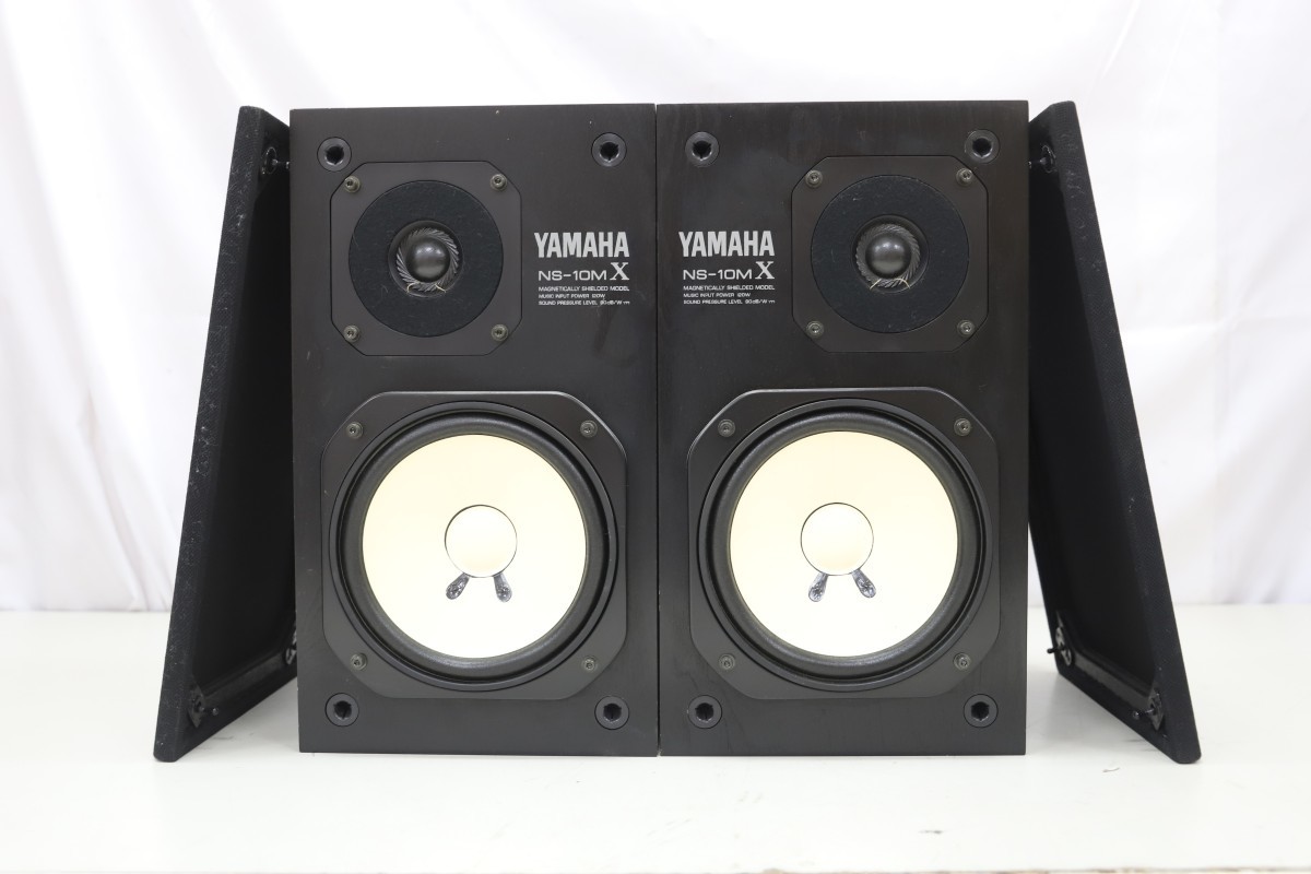 ☆美品☆YAMAHA NS-10MX 2ホン-