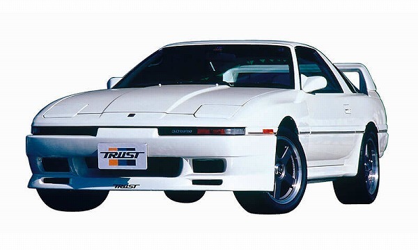 70 スープラ フロントバンパーの値段と価格推移は?|2件の売買データ