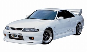 トラスト/TRUST GReddy フロントバンパースポイラー 17020179 ニッサン スカイライン GT-R BCNR33 RB26DETT 1995年01月～1998年11月