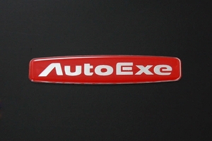 オートエクゼ/AutoExe オーナメント 120×24mm A12000