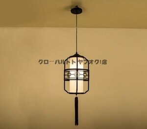 Популярная рекомендация китайская люстра -люстра в стиле дзен ресторан/люстра для спальни лампы лампы освещение S42
