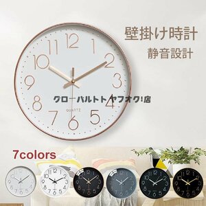  super popular clock ornament wall clock dressing up clock wireless length hour .. quiet sound .. round ... round simple lovely stylish interior S138