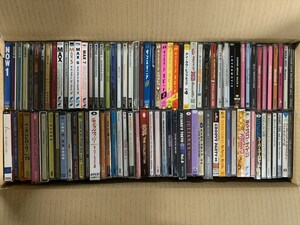 洋楽 オムニバス コンピレーションアルバム CD 100枚セット [TA928]