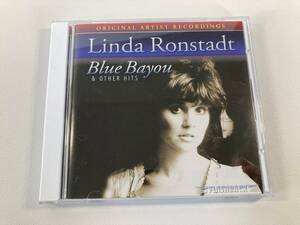 【1】4950◆Linda Ronstadt／Blue Bayou And Other Hits◆リンダ・ロンシュタット◆輸入盤◆