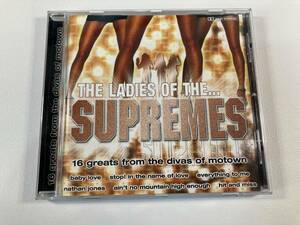 【1】M4973◆The Ladies Of The... Supremes◆ザ・スプリームス◆輸入盤◆