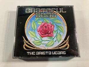 【2】M5007◆Grateful Dead／The Arista Years◆ヒストリー・オブ・グレイトフル・デッド 1977-1990◆2枚組◆国内盤◆