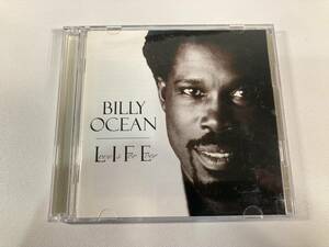 【1】5124◆Billy Ocean／L.I.F.E. (Love Is For Ever)◆ビリー・オーシャン◆2枚組◆輸入盤◆