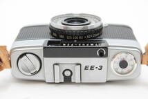 ジャンク　ヴィンテージフィルムカメラ　Olympus　PEN　EE-3　発送60サイズ　シャッター切れることの確認のみ　レトロカメラ_画像5