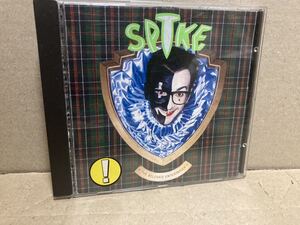 ELVIS COSTELLO【SPIKE】ROCK/POPS/POWERPOP/PUNK/パンク天国