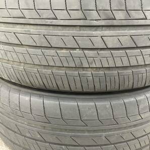 大幅値下げ！美品 レクサスLS等に！社外アルミホイール バリ溝 235/50R18 TOYO 4本セット 北海道札幌発の画像6