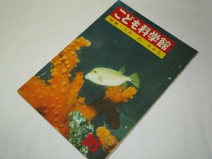 こども科学館 第十六号 うみのさかな/ 末広恭雄 清水勝 田中義三 井上球二 萩原孝治 都築進 山川惣治 他