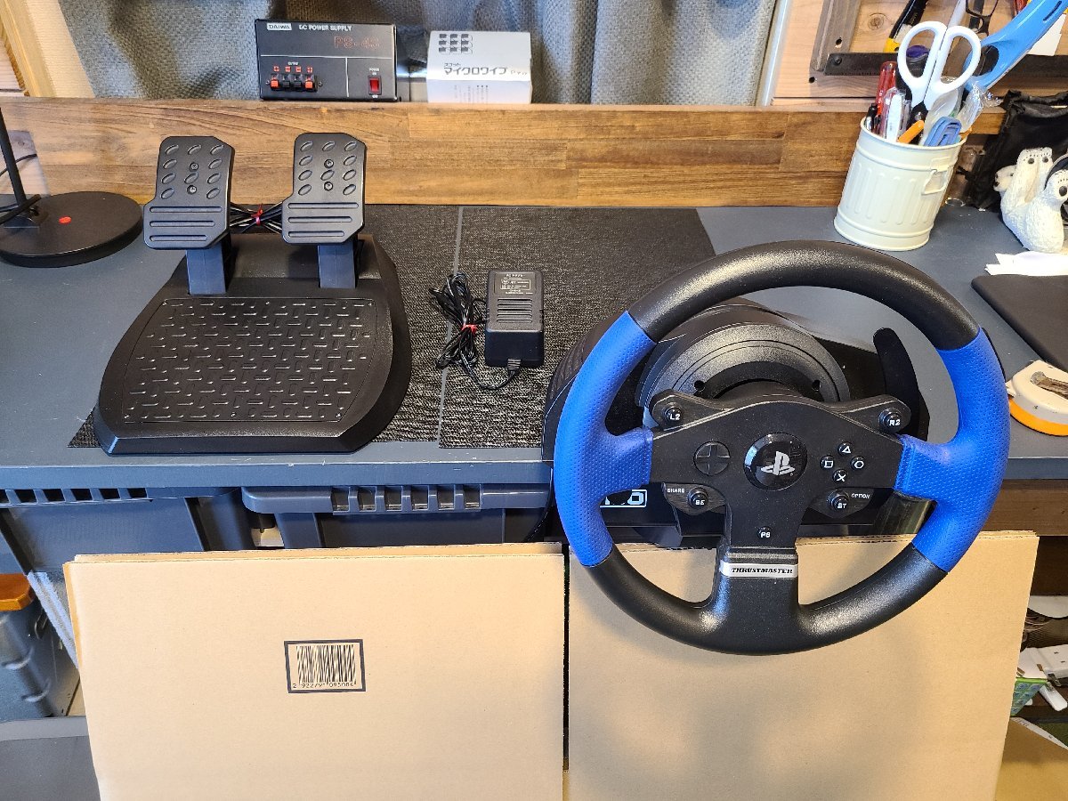 ヤフオク! -「スラストマスターt150」の落札相場・落札価格