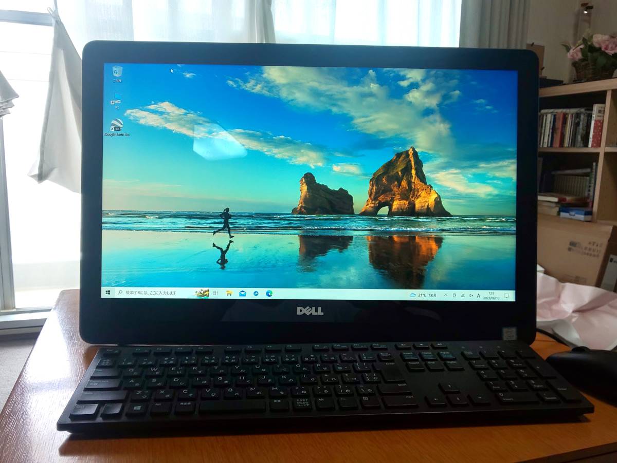 国内外の人気！ 第10世代i7 Windows Dell Inspiron 16GB Model) 27