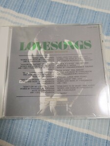 長渕剛/LOVE SONGS/CDラブソング・ベストアルバム