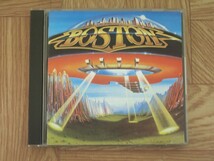 【CD】ボストン BOSTON / ドント・ルック・バック(新惑星着陸)　国内盤_画像1