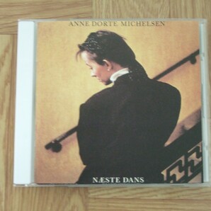 【CD】アンヌ・ドゥールト・ミキルセン ANNE DORTE MICHLSEN / アンヌ・ドゥールト・ミキルセン 国内盤