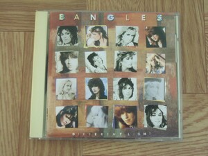 【CD】バングルズ BANGLES / シルバー・スクリーンの妖精　国内盤 32DP 408