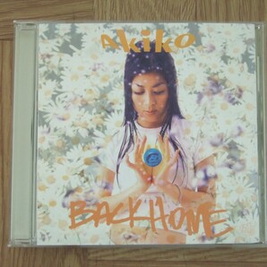 【CD】AKIKO / BACK HOME