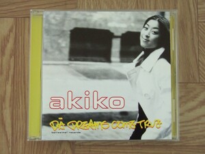 【CD】akiko / DA DREAMS COME TRUE