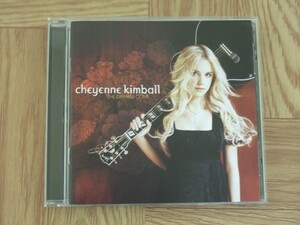 【CD】シャイアン・キンボール CHEYENNE KIMBALL / THE DAY HAS COME 米盤