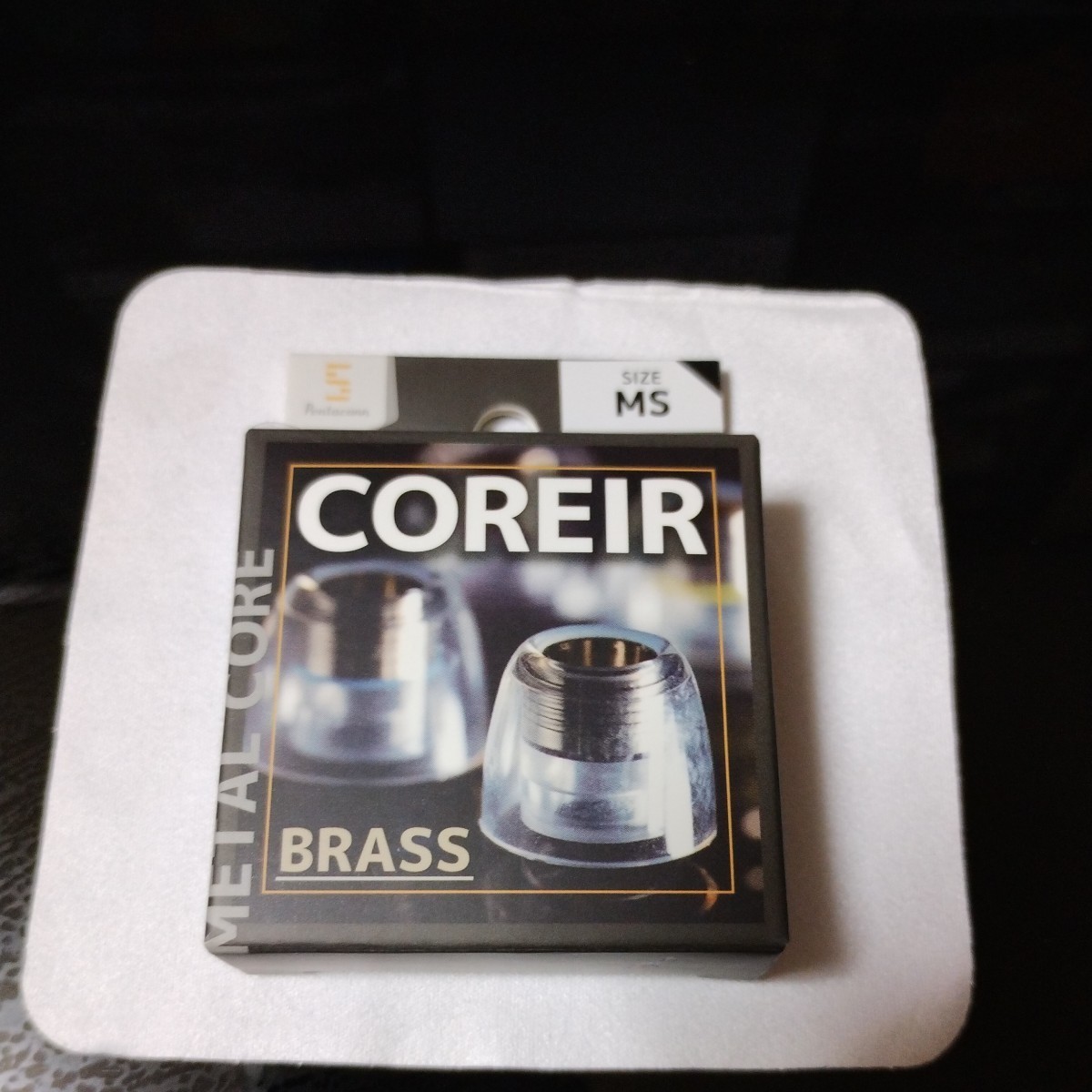 ☆送料無料☆日本ディックス COREIR コレイル イヤーピース 高音質