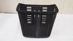  new old goods *OGK*FB-700* bicycle front basket * bicycle basket * plastic * metal fittings attaching *305S4-J12360