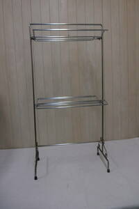  secondhand goods * towel dried * clotheshorse stand * towel hanger * interior dried *301S4-J11494