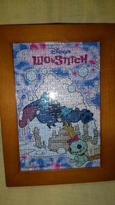  Stitch Mini мозаика ① 12.5×17.5