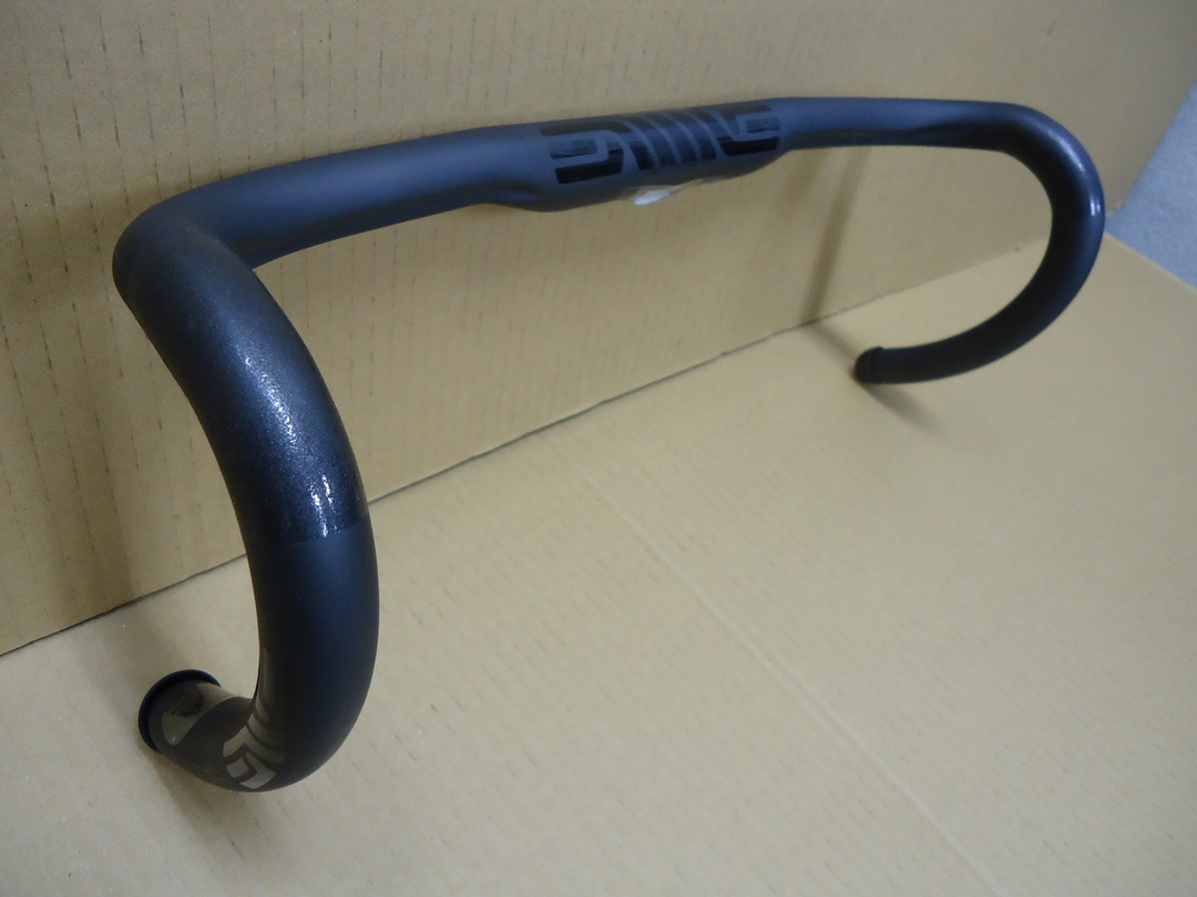 最終決算 ENVE ロードドロップハンドル 40cm ドロップ部42cm パーツ